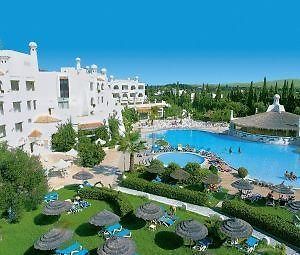 Hotel Caribbean World Hammamet Garden Exterior foto